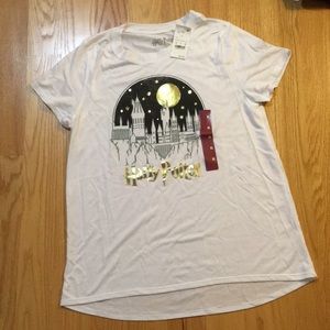 Girl’s Harry Potter Graphic Tee Shirt